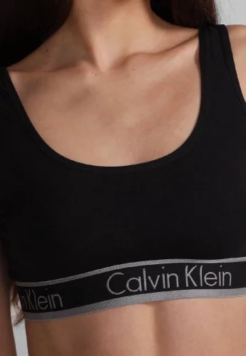 Top Sutiã Calvin Klein Original Algodão