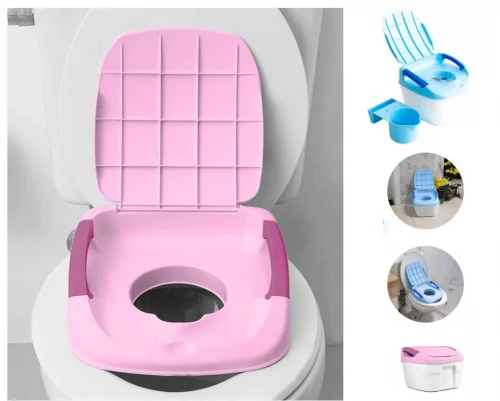 Troninho Peppy Assento Infantil 2 Funções - Cosco Kids - 2 cores