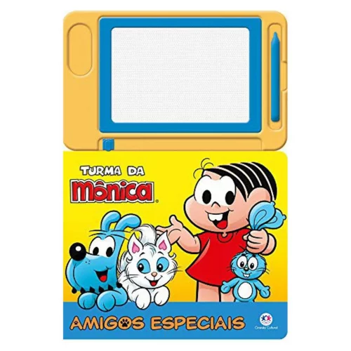 Turma da Mônica - Amigos especiais