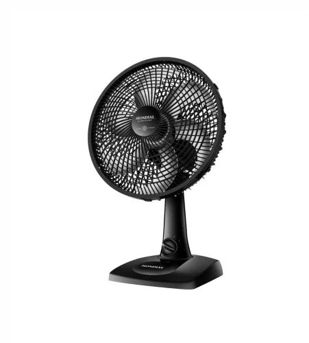 Ventilador De Mesa 30cm Super Power, Mondial, 60w - Vsp-30-b Ventilador De Mesa 30cm Super Power, Mondial, 60w - Vsp-30-b