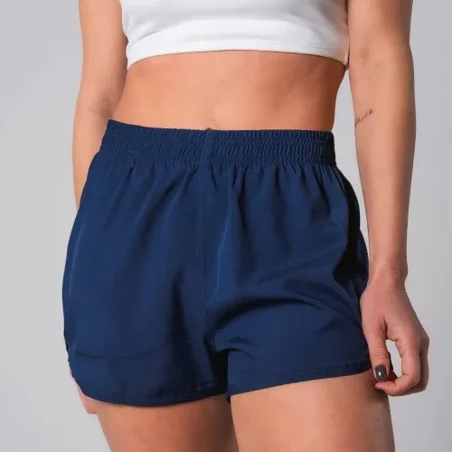 2 Shorts Feminino Tactel