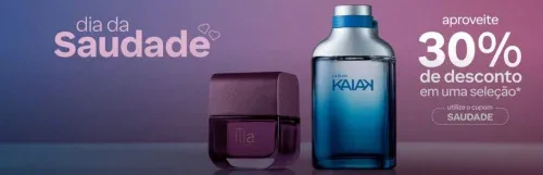 🚨 30% de desconto na NATURA 😱🔥