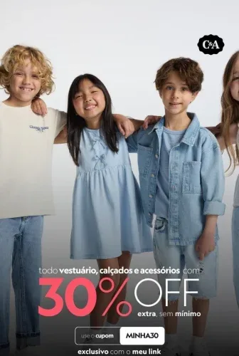 💚 30%OFF na C&A
