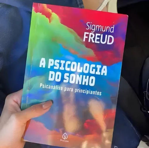 A psicologia do sonho: Psicanálise para principiantes