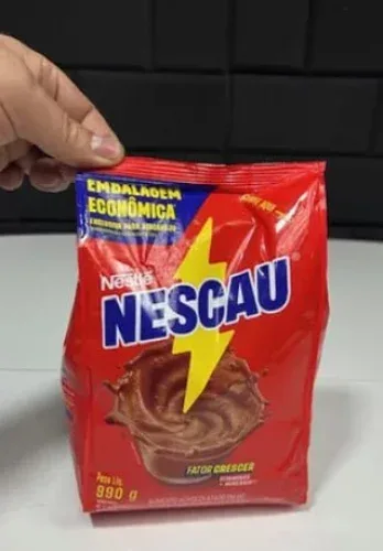 Achocolatado Pó Nescau 990g