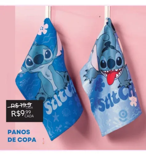 “Alerta de fofura! O Stitch chegou na Avon e está impossível de resistir!”