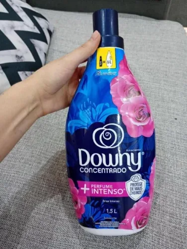 Amaciante Concentrado Downy Brisa Intenso  1,5L