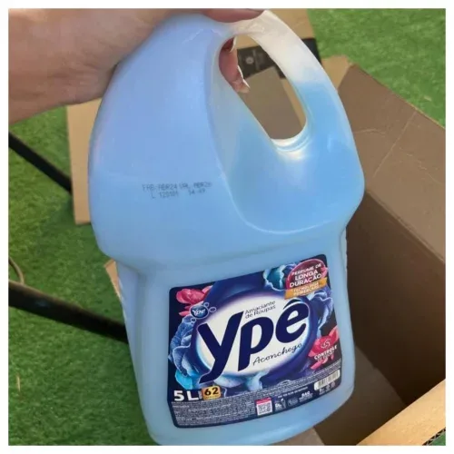 Amaciante Ypê Tradicional Aconchego Ultra 5L