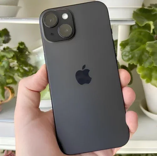 Apple iPhone 15 (128 Gb) - Preto - Distribuidor Autorizado