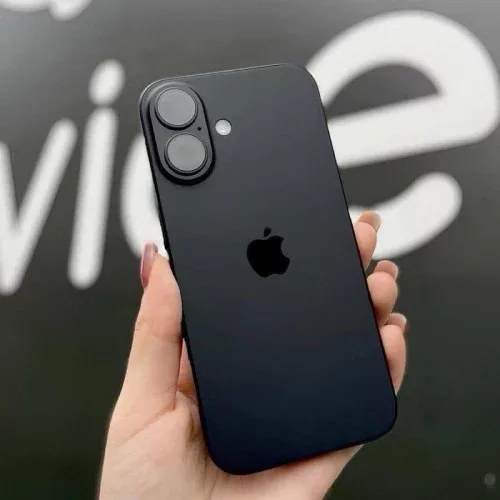 Apple iPhone 16 (128 GB) – Preto