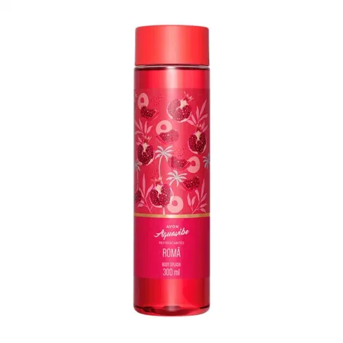 Aquavibe Romã Body Splash 300 ml Aquavibe Romã Body Splash 300 ml