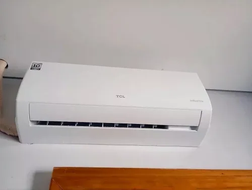 Ar Condicionado TCL Split Hi Wall Elite Inverter 9.000 Btus Frio TAC-09CSGV-INV Frio 220V