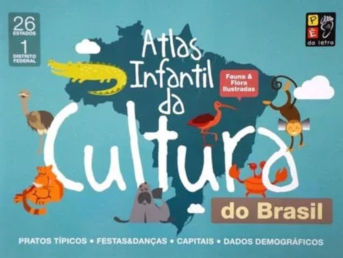 🛍️Atlas Infantil da Cultura do Brasil