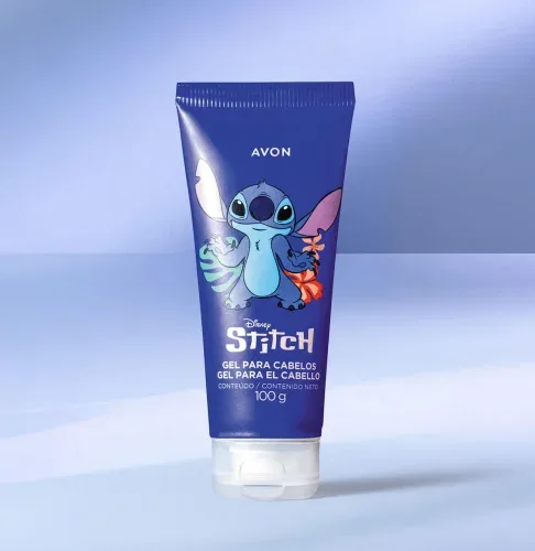 Avon Stitch Gel de Cabelo 100g