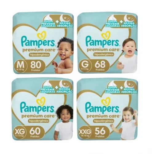 BAIXOU MUITO A PREMIUM CARE!!!