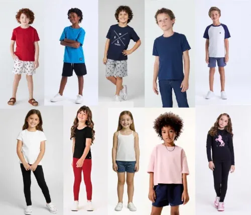 Básicos e Essenciais na Dafiti 🎁