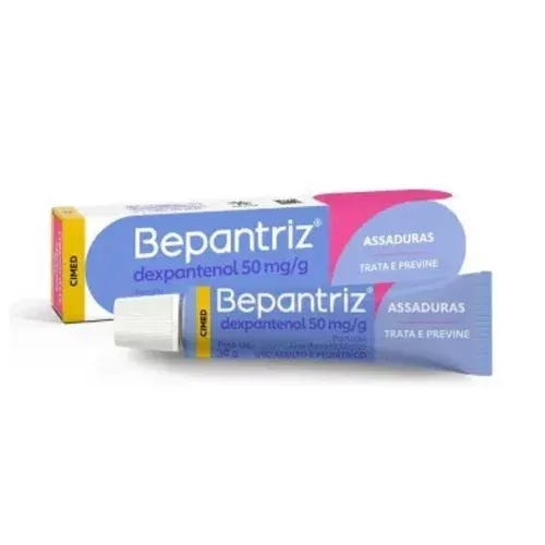 Bepantriz Pomada com 30g