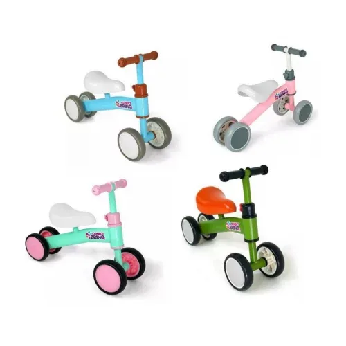 Bicicleta De Equilíbrio Conect Brinq