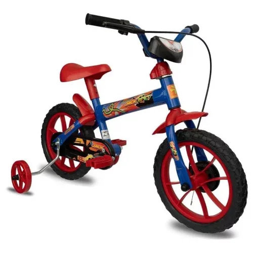 Bicicleta Infantil Verden Jack - Aro 12 com rodinhas