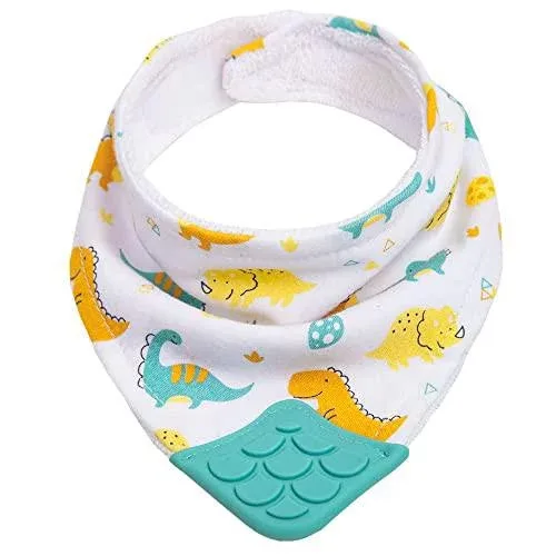 Buba Bandana Com Mordedor Dinos
