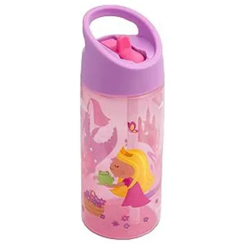 Buba Garrafinha Aventuras Princesa 400 Ml Rosa