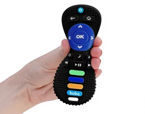 Buba, Mordedor Controle Remoto