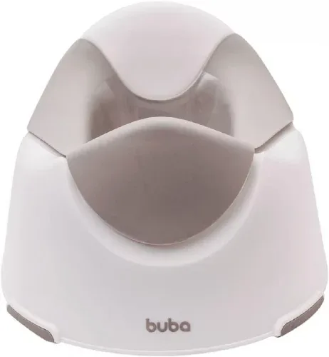 Buba Troninho Infantil - Cinza Cinza