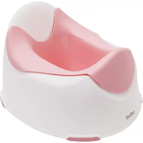 Buba Troninho Infantil Rosa Baby Rosa