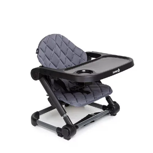 Cadeira Portátil De Refeição Easy Black - Safety 1st