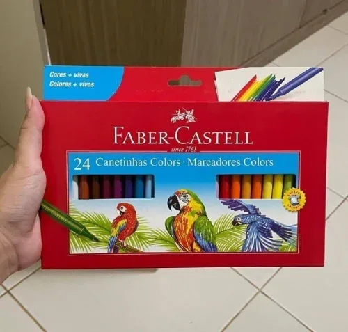 CANETINHAS PARA VOLTA ÀS AULAS 🎨