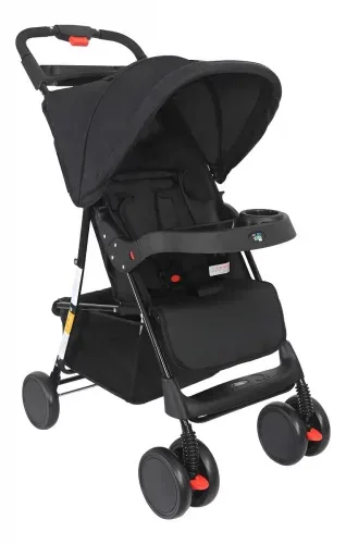 Carrinho de Bebê Passeio Allday Até 15kg Maxi Baby