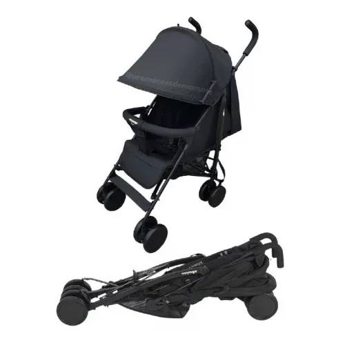 Carrinho De Passeio Para Bebê Park Voyage