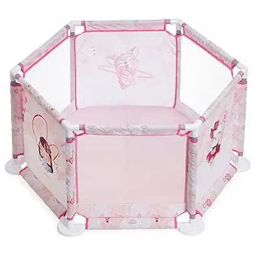 Cercadinho Infantil Portátil Playpen, MaxiBaby