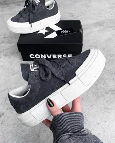🚨 Chuck Taylor All Star Cruise Cano Curto Feminino