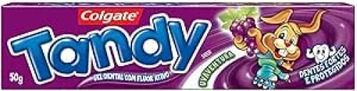 Colgate Creme Dental Infantil Tandy Uva Ventura 50g