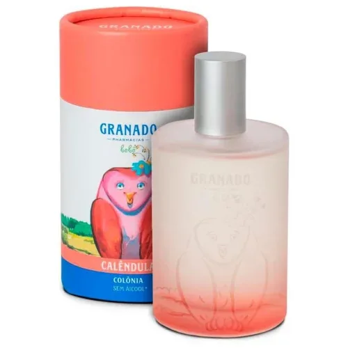 Colônia Granado Bebê Calêndula 100ml