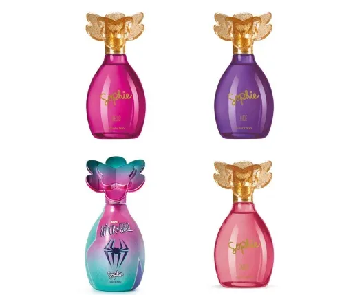 Colônia Sophie O Boticário 100ml