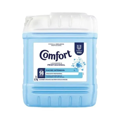 Comfort Pro amaciante lavanderia original 7L