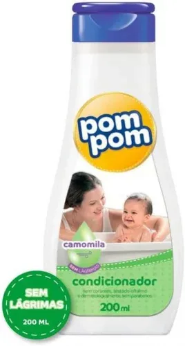 Condicionador Pom Pom Camomila 200ml