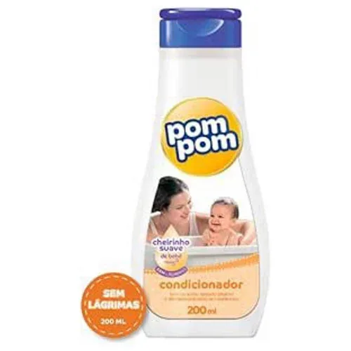 Condicionador Pom Pom Suave 200ml