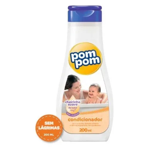 Condicionador Pom Pom Suave 200ml
