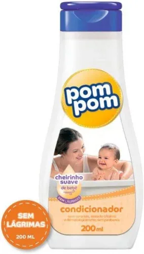Condicionador Pom Pom Suave 200ml