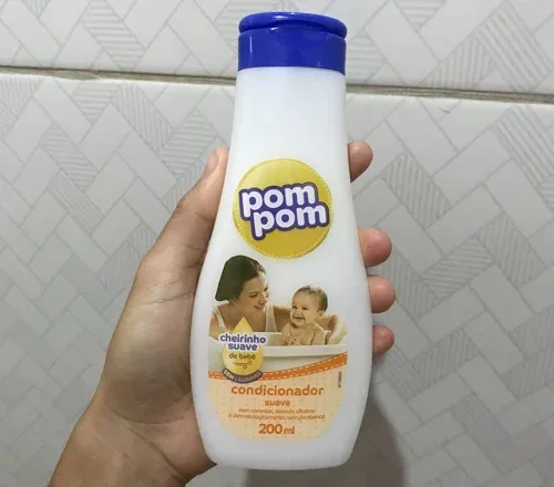Condicionador Pom Pom Suave 200ml