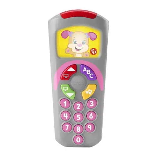 Controle Remoto Irmã do Cachorrinho Fisher-Price