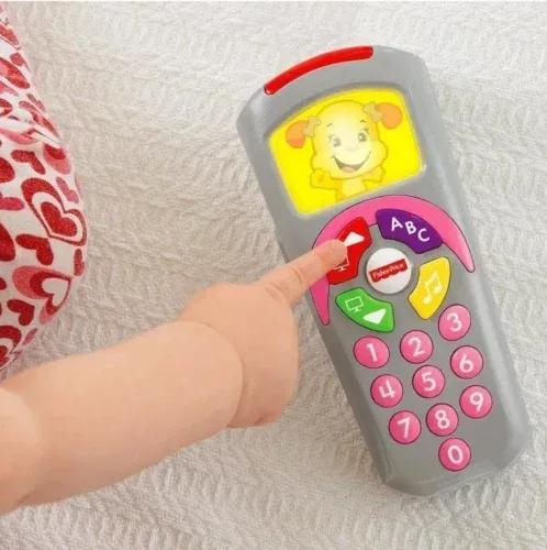 Controle Remoto Irmã do Cachorrinho Fisher-Price