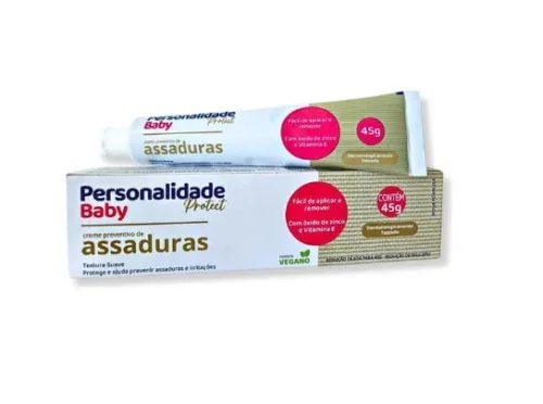 Creme de Assadura Personalidade Baby 45g