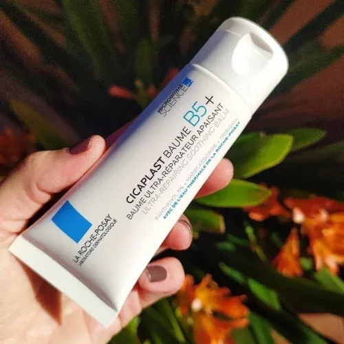 Creme Multirreparador Calmante Cicaplast Baume B5+ 40ml La Roche Posay Creme Multirreparador Calmante Cicaplast Baume B5+ 40ml La Roche Posay