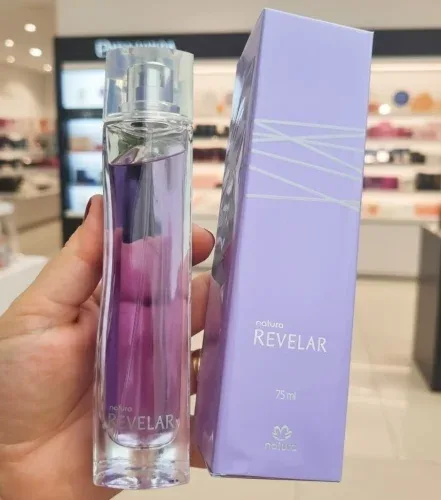 ▪️ Deo Colônia Revelar 75 ml