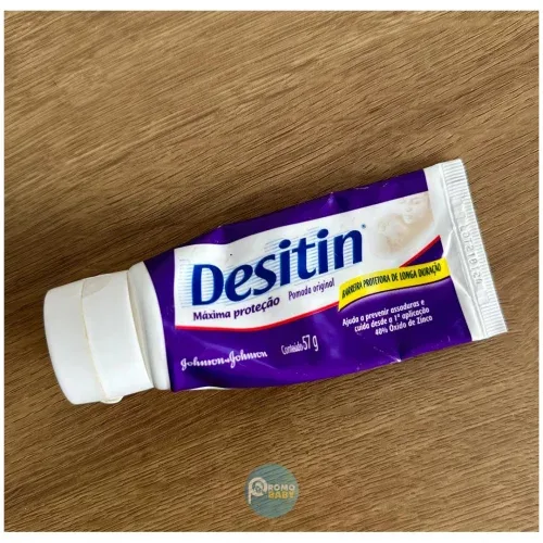 Desitin Creme Preventivo de Assaduras Máxima Proteção, 57g