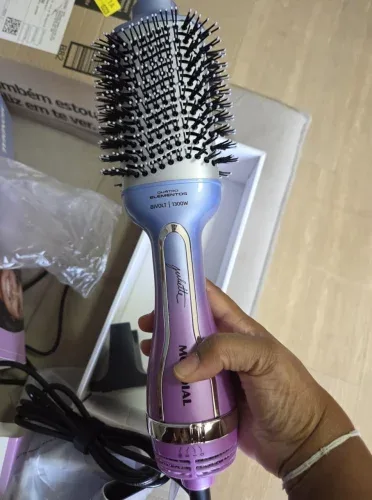 Escova Secadora By Juliette 1200w Mondial Es-ju-03